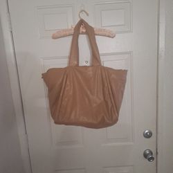 New Bag Tan Color
