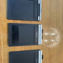 4x5 Film Holders