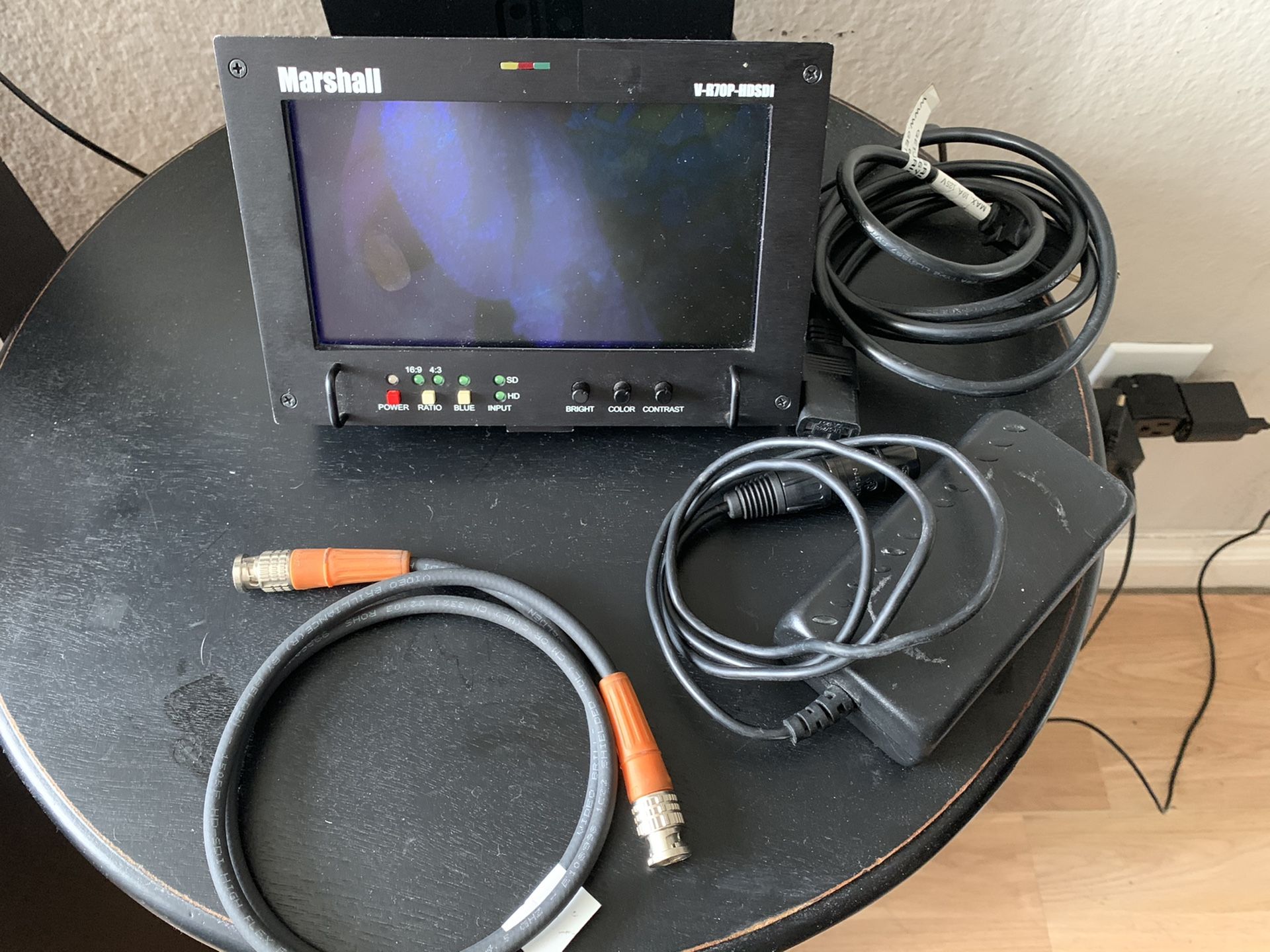 Marshall V-R70P-HDSDI Monitor
