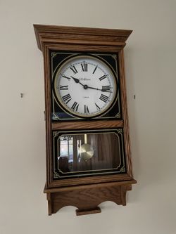 Clock Wall