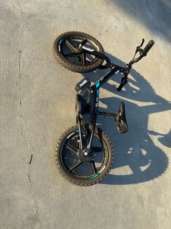 STACYC Brushless 16eDRIVE Electric Balance Bike
