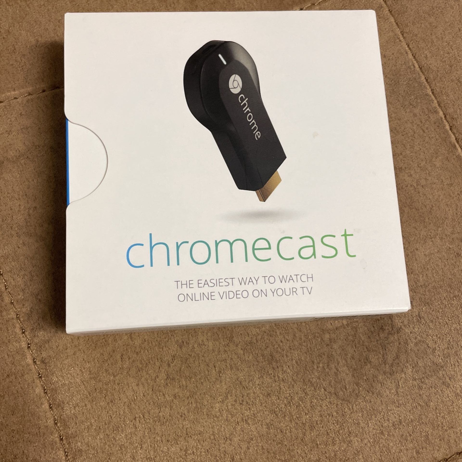 Chromecast (1st Generation)