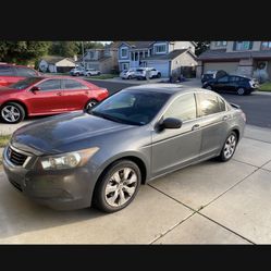 2008 Honda Accord 