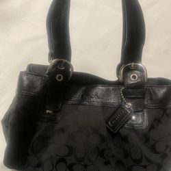 Coach bag
