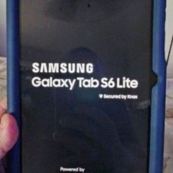 Samsung Galaxy Tab S6 Lite Tablet 