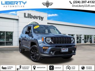2023 Jeep Renegade