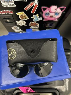 RAY - BAN “AVIATOR TOTAL BLACK”