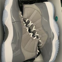 Jordan 11 Cool Grey 