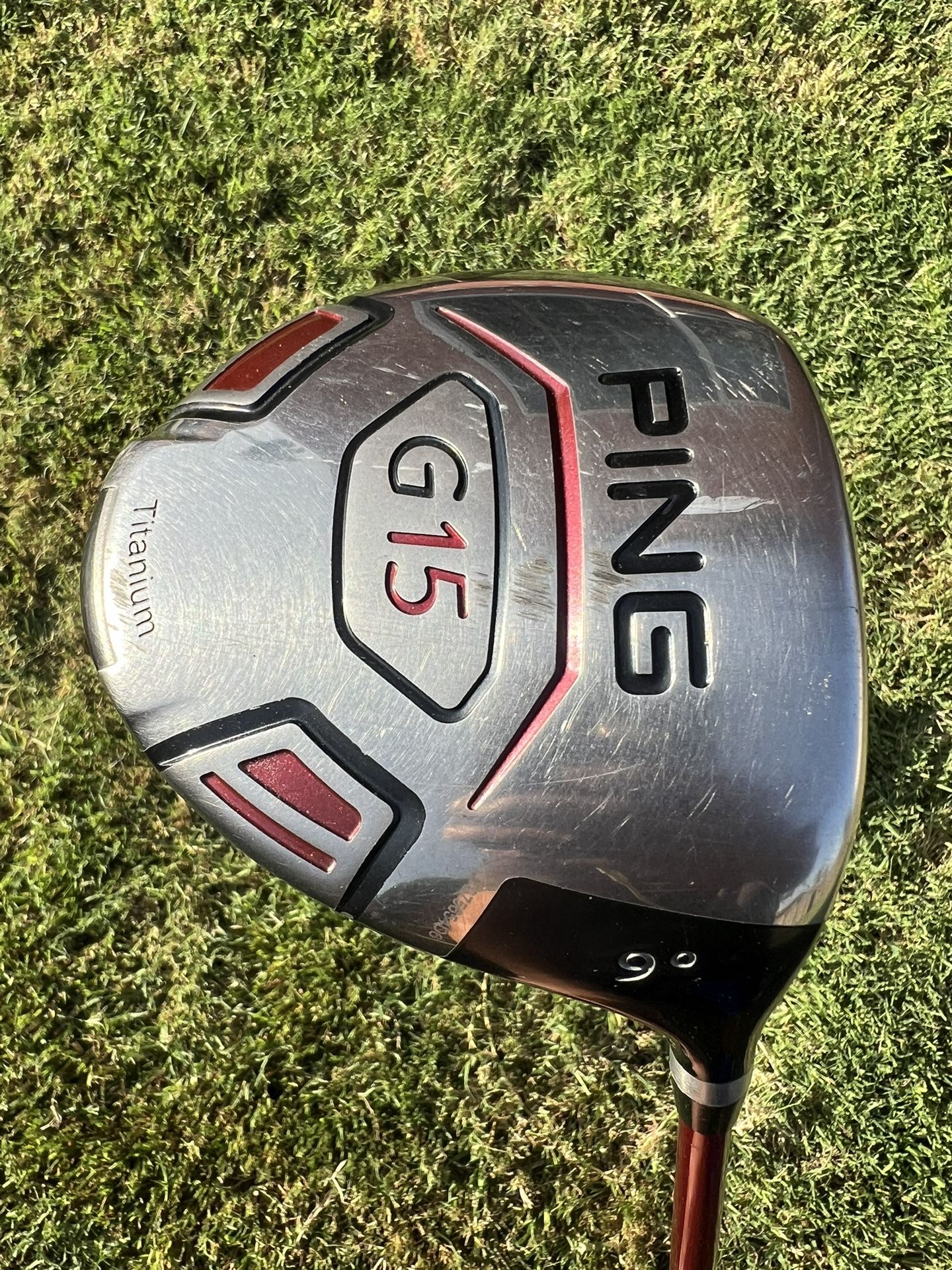 Ping G15 Driver