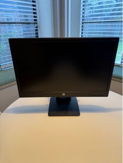 HP VH22  21.5” LCD Screen Monitor