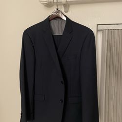 Men’s Tommy Hilfiger Navy Suit