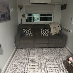  Reclining Living Spaces Sofa