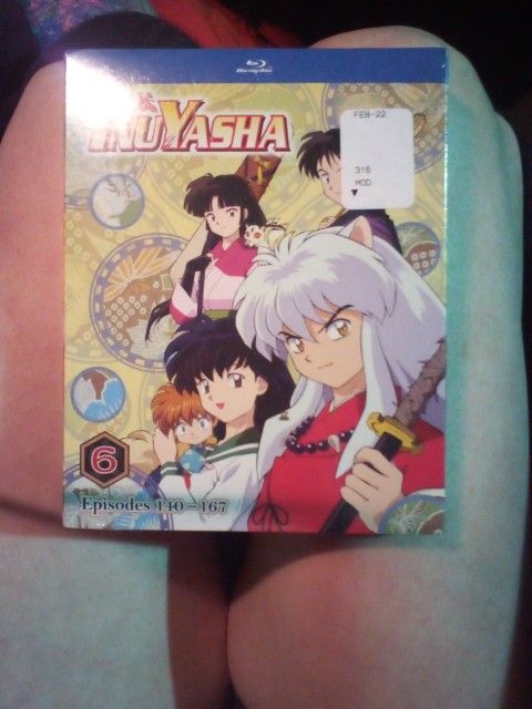 Inuyasha Season 6