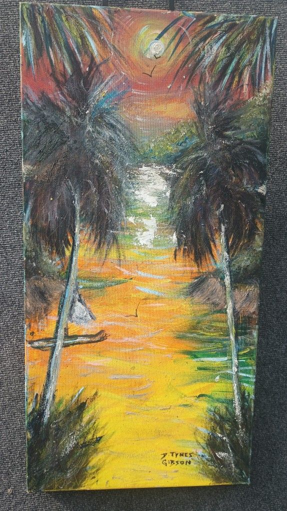Sunrise By D. Tynes Gibson
