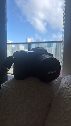 Canon R5 with 35 mm lense