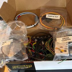 Extra Wiring