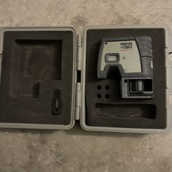 Porter Cable Robotoolz Laser 