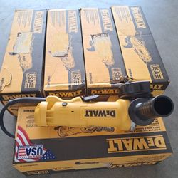 Dewalt Grinder NEW