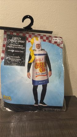 Cheese can adult custom