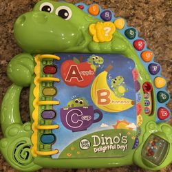 Leapfrog Dinosaur 