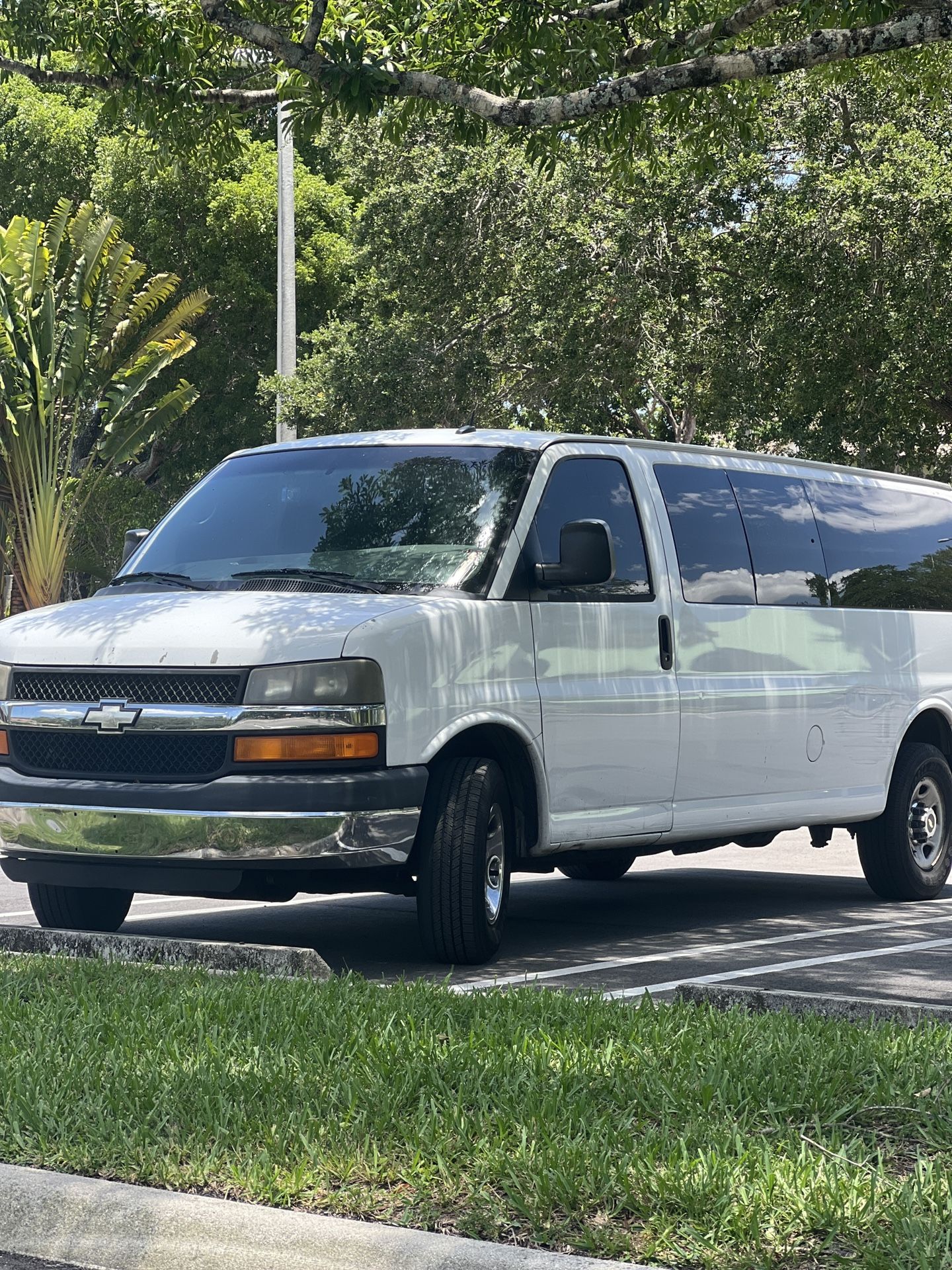 2012 Chevrolet Express