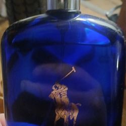 6.7 FL Oz Polo Ralph Lauren Blue $35