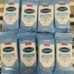 Cetaphil Cleansing Cloths. 4 For $8