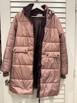 Women's Long Puffer Coat