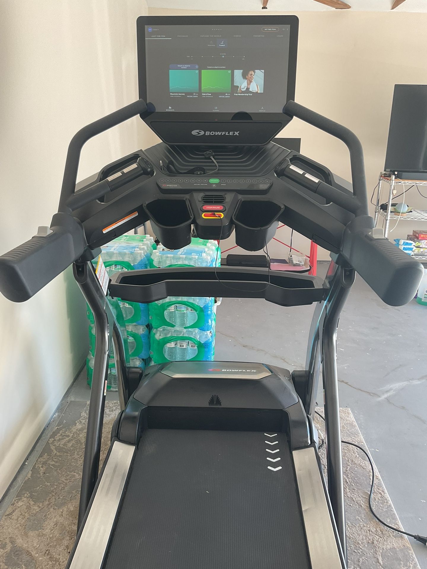 Bowflex Treadmill For Sale