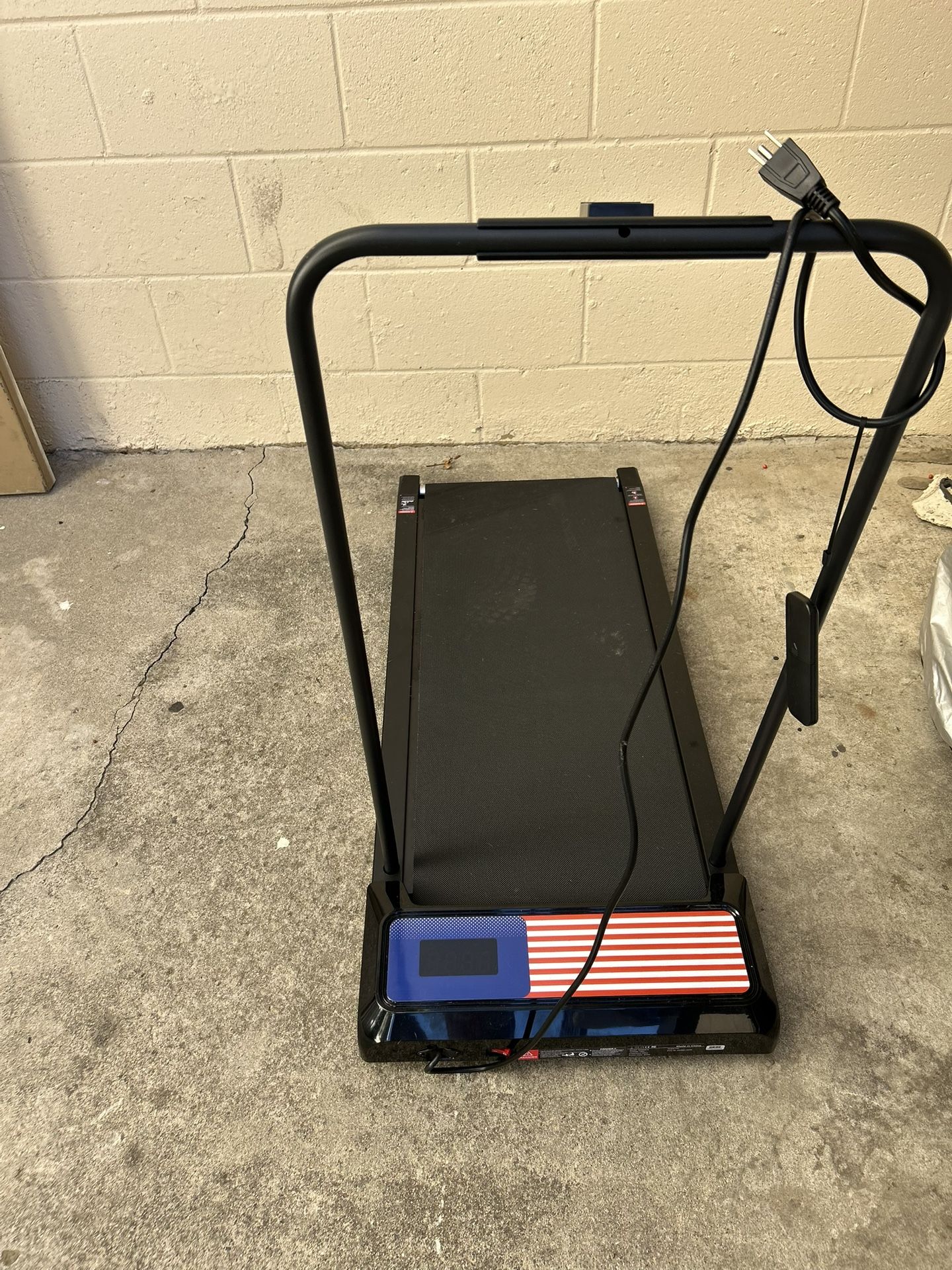 small walking treadmill