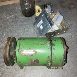 12 V Alternator