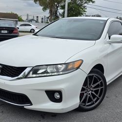 HONDA ACCORD COUPE /.    YEAR 2015