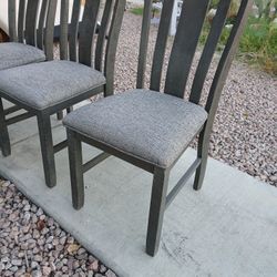 3 Chair Good Condition 