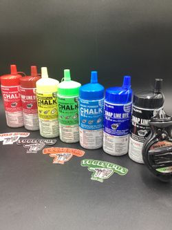 TAJIMA CHALK RITE POWDER**(ALL COLOR AVAILABLE)**(EACH)**(FINANCIAMOS/WE FINANCE)**