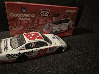 Kevin Harvick Rookie Of The Year 1:24