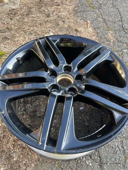 Honda Accord Rim