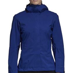 adidas Women's Swift Parley 2-Layer Jacket