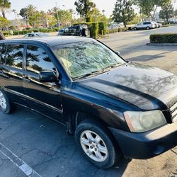 2003 Toyota Highlander