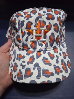 Houston Astros Womens 9twenty Adjustable Hat