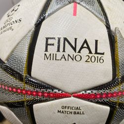 Champions League Final Ball