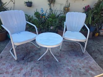 3 pcs crosley 3 pcs sets in good condition