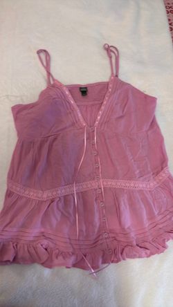 Wild fable women’s top