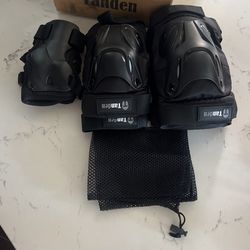 New Tandem Skateboarding Protection 