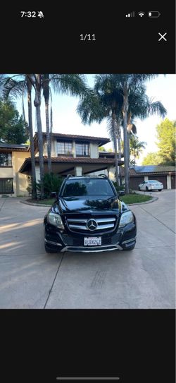 2015 Mercedes-Benz GLK