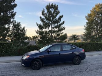 2008 Hyundai Elantra