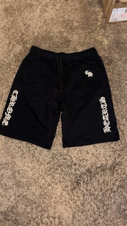 chrome heart shorts