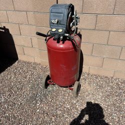Craftsman 33 Gallon Air Compressor tank 