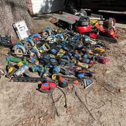 Garage Sale Tools And More 