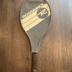 Rossignol F200 Carbon Tennis Racket 