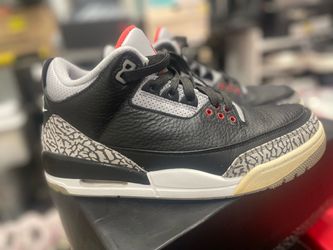 Jordan Cement 3 Size 9M